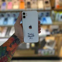 ایفونiphone/ zaa/256g/11normal/نقد و اقساط