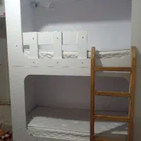 تخت سفارشی ساخت مناسب اتاق خواب کوچک