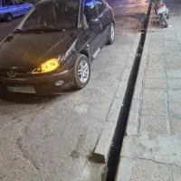 پژو۲۰۶تیب۵|خودرو سواری و وانت|شاهدشهر, |دیوار