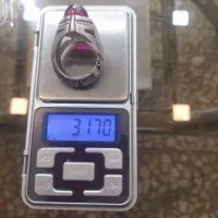 فروش انگشتر نقره مردانه