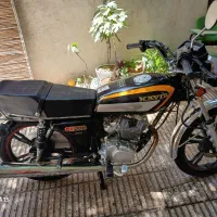 موتور سیکلت کویر ۲۰۰ سی سی