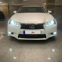 لکسوس GS250 مدل ۲۰۱۴ سفید فول استثنایی
