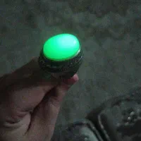 انگشتر شب چراغ