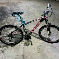 دوچرخه ویوا سوپرا سایز  ۲۶ بسیار تمیز مدل ۹۸