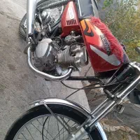 موتور سند دار|موتورسیکلت|لردگان, |دیوار