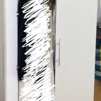 کمد لباس در حد نو|جاکفشی، کمد، دراور|کیش, |دیوار