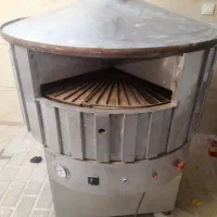 فر گردان پیتزا وبرنج قالبی|کافیشاپ و رستوران|ایلام, |دیوار