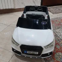 ماشین برقی