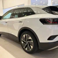 فولکس واگن ID.4 Crozz lng 2025