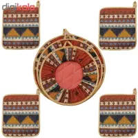 دوخت سرویس آشپزخانه عجبشیر