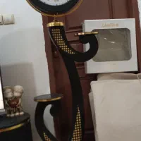 ساعت ایستاده