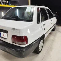 پراید مدل ۱۳۸۸