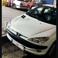 پژو 206