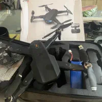 هلیشات ZFR F188 براشلس دوربین 6K|اسباب‌‌بازی|تهران, شهرک ولیعصر شمالی|دیوار