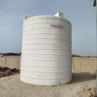 تانکر ۱۵۰۰۰ لیتری پلاستیکی