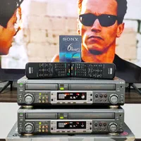 اینتگراتدویدئو7000سونی MASTERVCR|پخش‌کننده DVD و ویدیو|تهران, نیاوران|دیوار