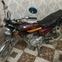 موتور CG مزایده