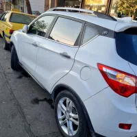 چانگان cs35 مدل ۹۸ در حد|خودرو سواری و وانت|قزوین, |دیوار