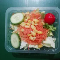 سالاد اندونزی، سالاد شیرازی،سالاد کاهو شرکتی|عمدهفروشی|قم, دانش|دیوار