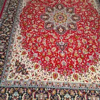 فرش قدیمی درجه یک با تراکم بالا|فرش|چناران, |دیوار