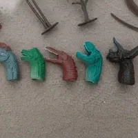 وسایل آتش نشانی ست کارتخوان حیوانات اسباب بازی|اسباب‌‌بازی|شهریار, شهرک مصطفی خمینی|دیوار