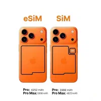 iPhone 17 pro max 256g (ریجستر- esim-پلمپ)|موبایل|تهران, اکباتان|دیوار