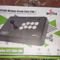 دستگاه گیم . جو استیک . مدل f700x