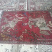 عطیقه قالیچه دست باف۸۰میلیون تومان