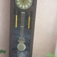 ساعت ایستاده