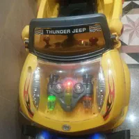 ماشین شارژی