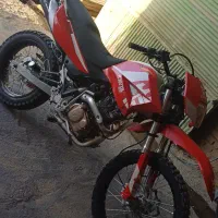 موتور تریل اندرو کراس تی۲