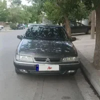 زانتیا مدل ۸۹کم کار