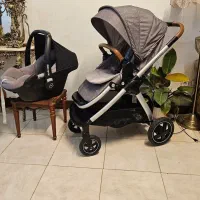 کالسکه و کریر و کریکات مکسی کوزی|کالسکه و لوازم جانبی|مشهد, گوهرشاد|دیوار