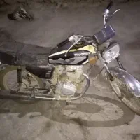 موتور 125|موتورسیکلت|همدان, |دیوار