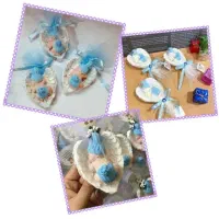 فروش عمده گیفت تولد نوزادی دندونی با قیمت عمده