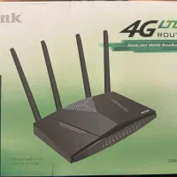 مودم دی لینک مدل DWR-M960 آنلاک سیم کارت خور