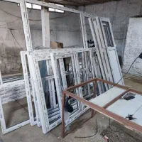 تولید انواع درب و پنجره های دوجداره upvc|مصالح و تجهیزات ساختمان|تهران, جیحون|دیوار