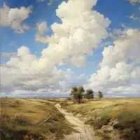 نقاشی رنگ روغن
