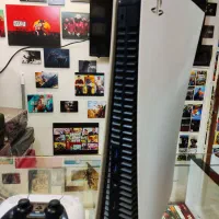 PS5 fat 1200|کنسول، بازی ویدئویی و آنلاین|کرج, گوهردشت|دیوار