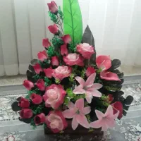 باکس گل|گل مصنوعی|بجنورد, |دیوار