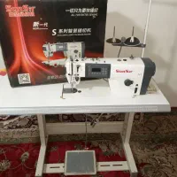 چرخ خیاطی راسته کامپیوتری