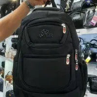 کیف کوله ساتن دیبا مغزی خور