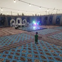 فروش داربست عروسی با تمام امکانات ورقص نور|خدمات پذیرایی، مراسم|بیرجند, |دیوار
