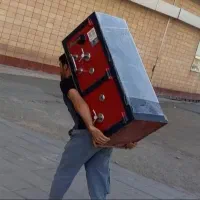 حمل و نقل اسباب کشی منزل با خاور ۶ متری مسقف