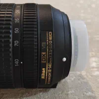 لنز18/140نیکون|دوربین عکاسی و فیلم‌برداری|مشهد, فارغ التحصیلان|دیوار