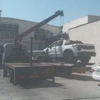 جرثقیل|خدمات حمل و نقل|فردیس, قریشی|دیوار