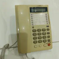 خط تلفن ثابت