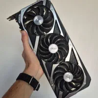 گرافیک RTX 3060TI ROG|قطعات و لوازم جانبی رایانه|اهواز, نادری|دیوار