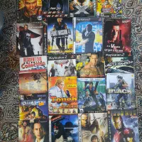 ۴۶ تا باز x box و ۱۴۰ بازی ps2|کنسول، بازی ویدئویی و آنلاین|مشهد, گلبرگ|دیوار