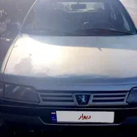 پژو ۴۰۵ مدل 89 تمام فابریک تو کرم|خودرو سواری و وانت|شیراز, پودنک|دیوار